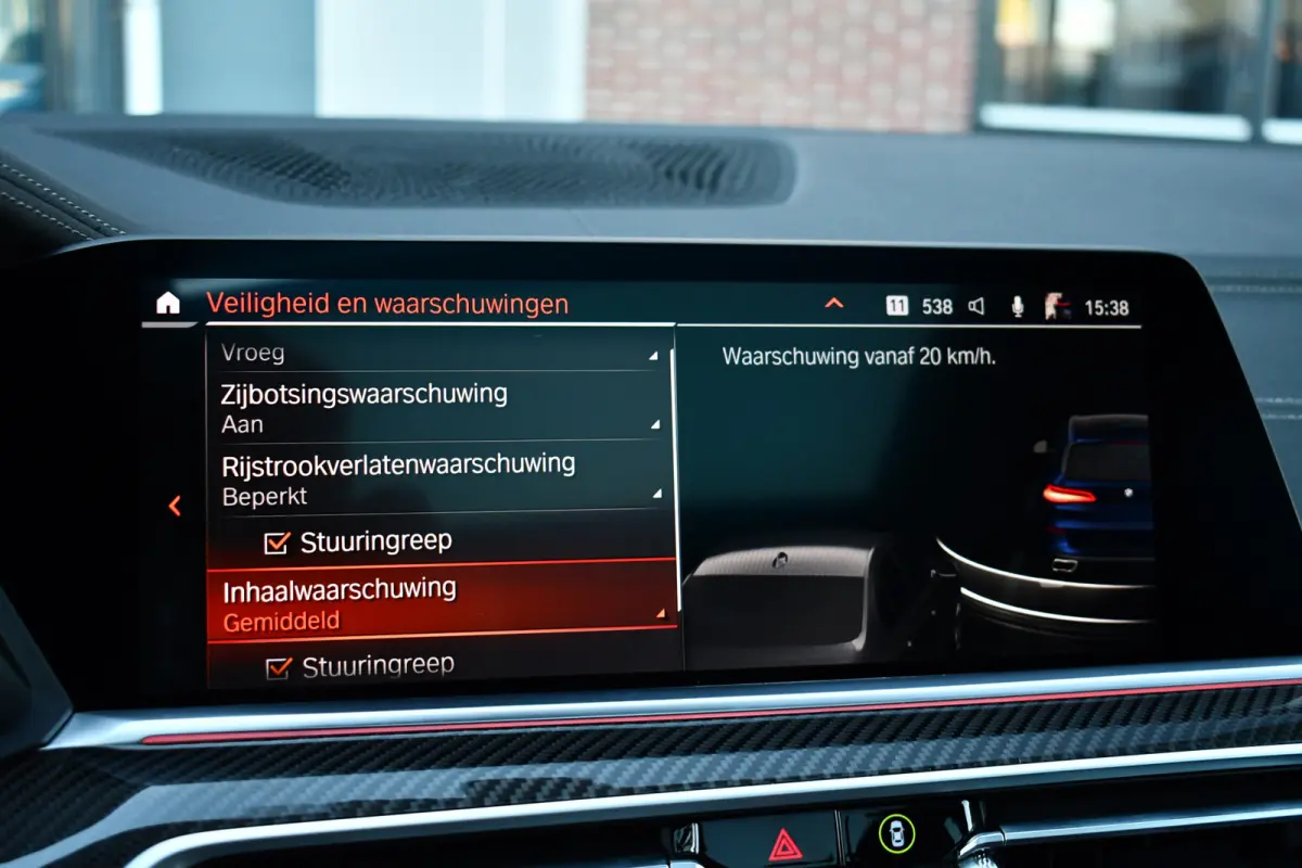 xDrive45e M-Sport Skylounge M-zetels ACC 360 H/K Massage-Ventilatie 4WS 22inch