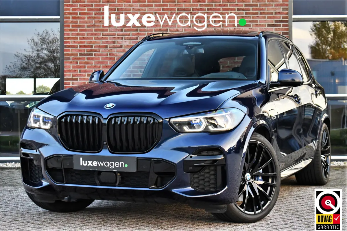 xDrive45e M-Sport Skylounge M-zetels ACC 360 H/K Massage-Ventilatie 4WS 22inch