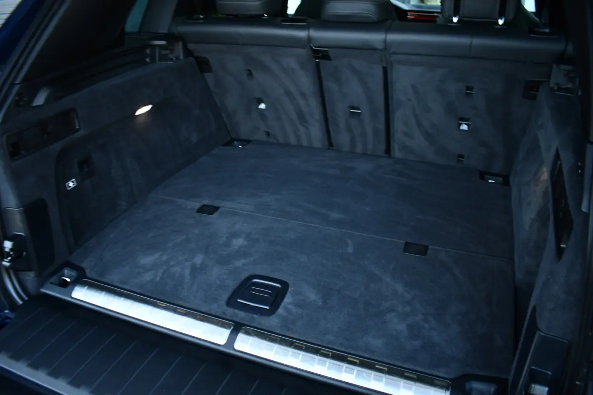 xDrive45e M-Sport Skylounge M-zetels ACC 360 H/K Massage-Ventilatie 4WS 22inch