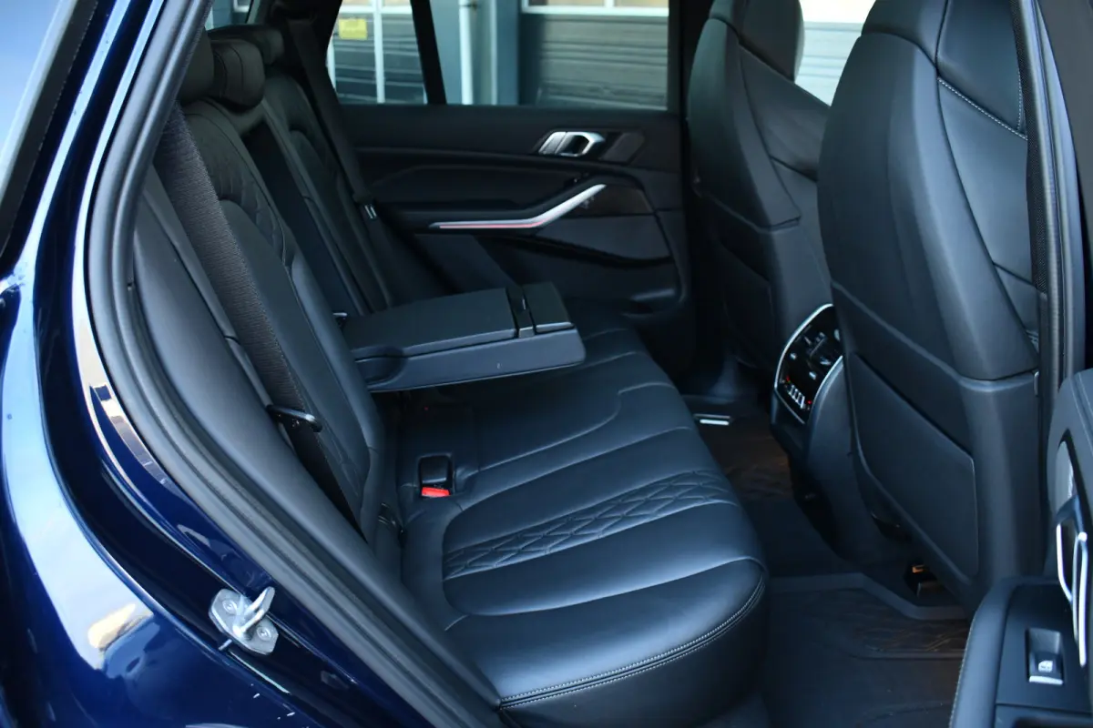 xDrive45e M-Sport Skylounge M-zetels ACC 360 H/K Massage-Ventilatie 4WS 22inch