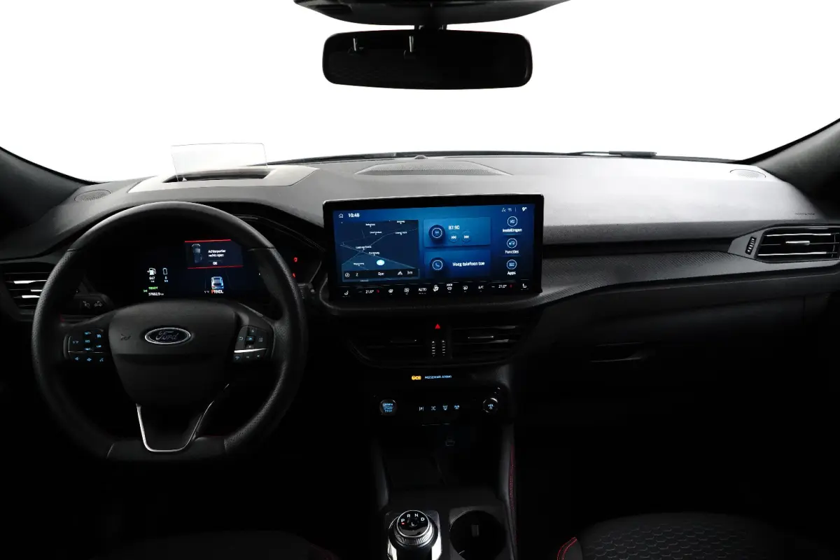 2.5 PHEV ST-Line | Achterbank verwarmd | Achteruitrijcamera | Head-up display