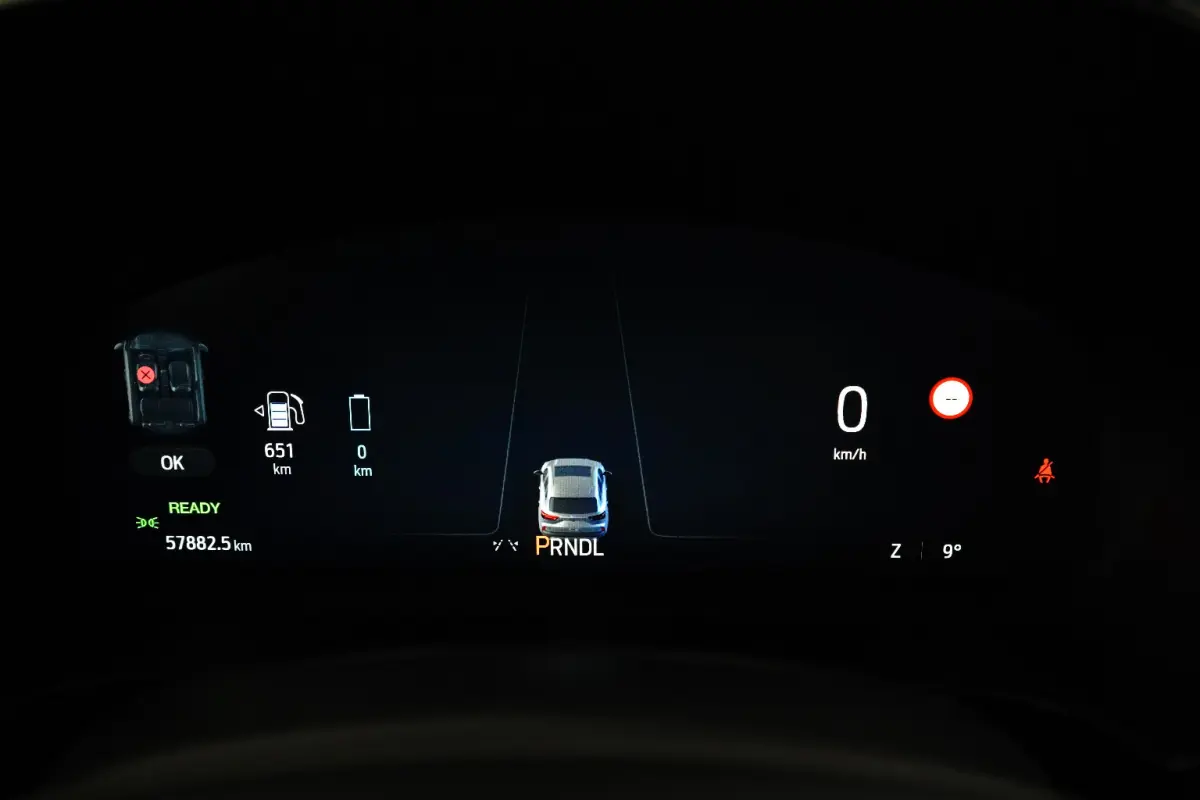2.5 PHEV ST-Line | Achterbank verwarmd | Achteruitrijcamera | Head-up display