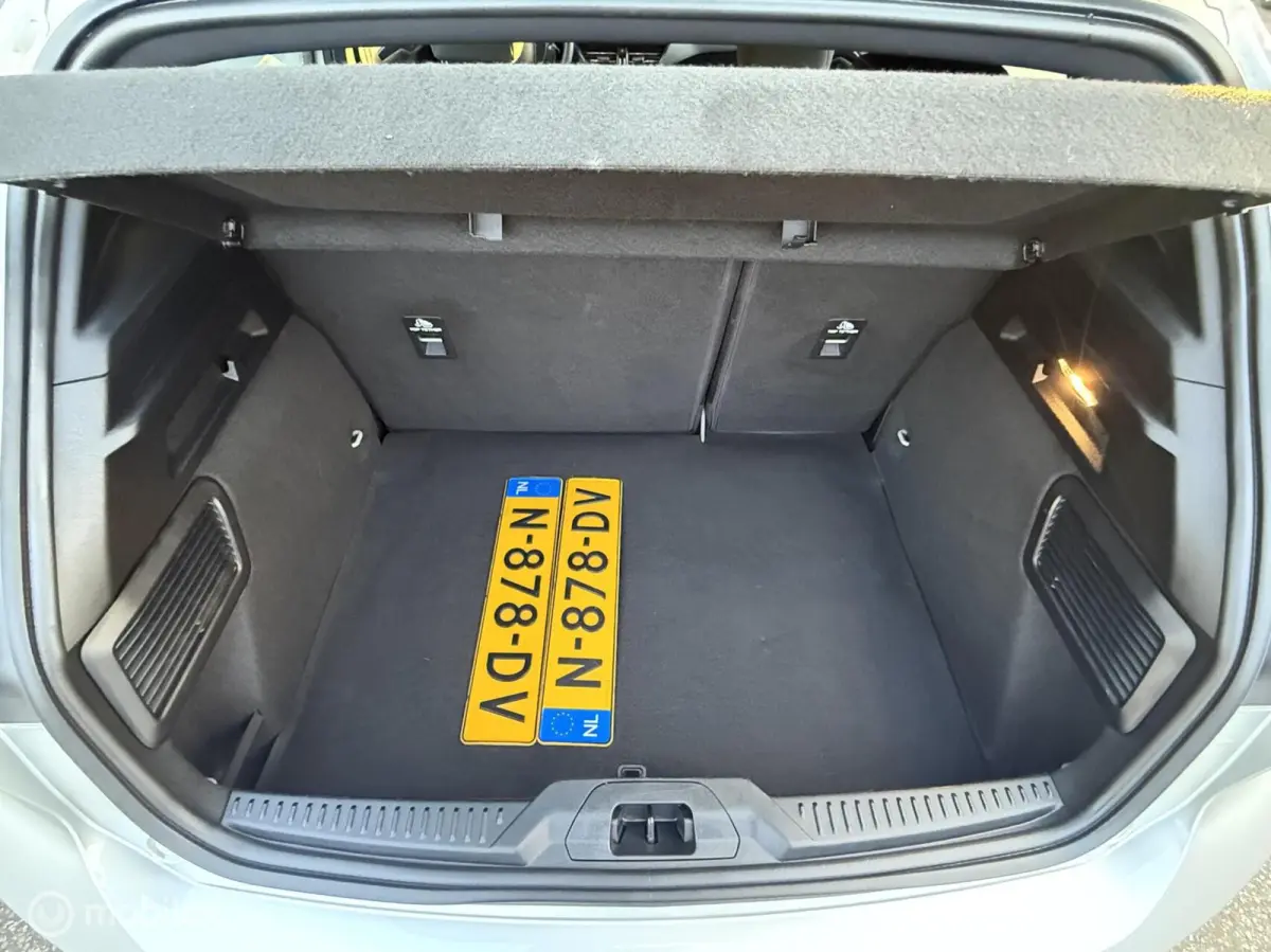 1.0 EcoBoost Hybrid ST Line Camera Stoel/stuurverw Adapt-Cruise