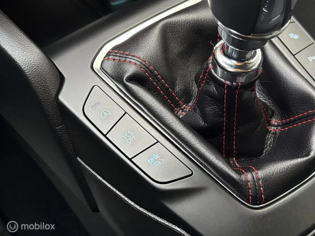 1.0 EcoBoost Hybrid ST Line Camera Stoel/stuurverw Adapt-Cruise