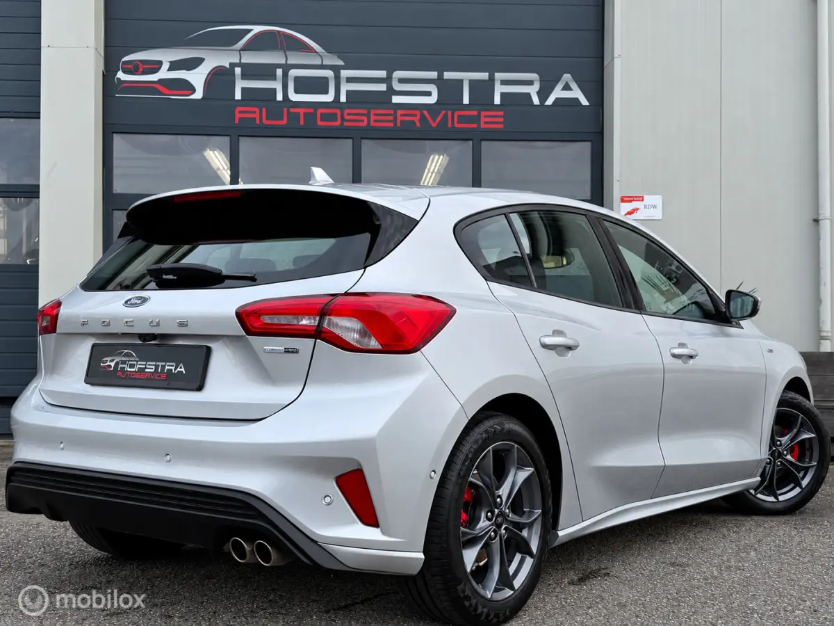1.0 EcoBoost Hybrid ST Line Camera Stoel/stuurverw Adapt-Cruise