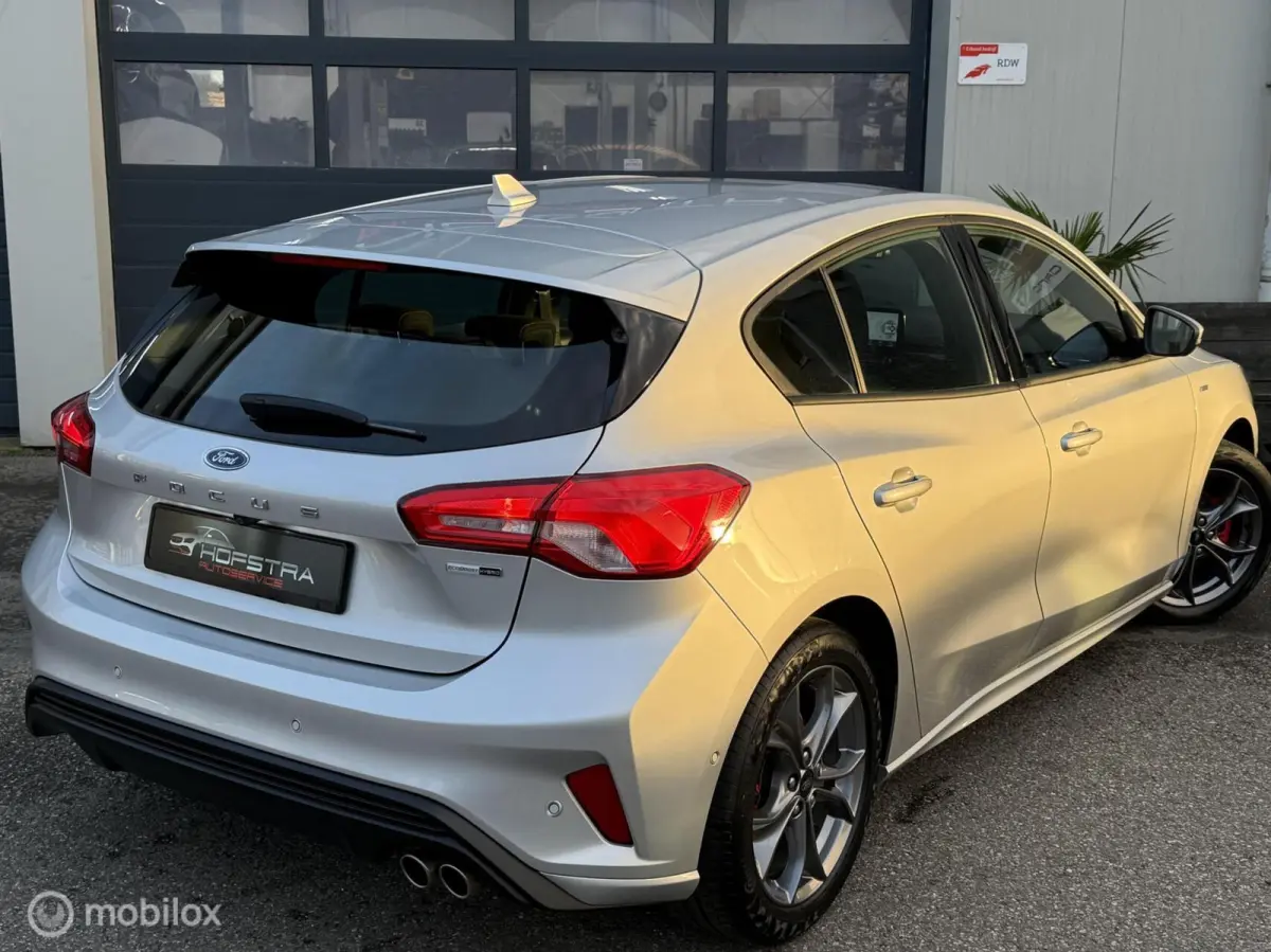 1.0 EcoBoost Hybrid ST Line Camera Stoel/stuurverw Adapt-Cruise