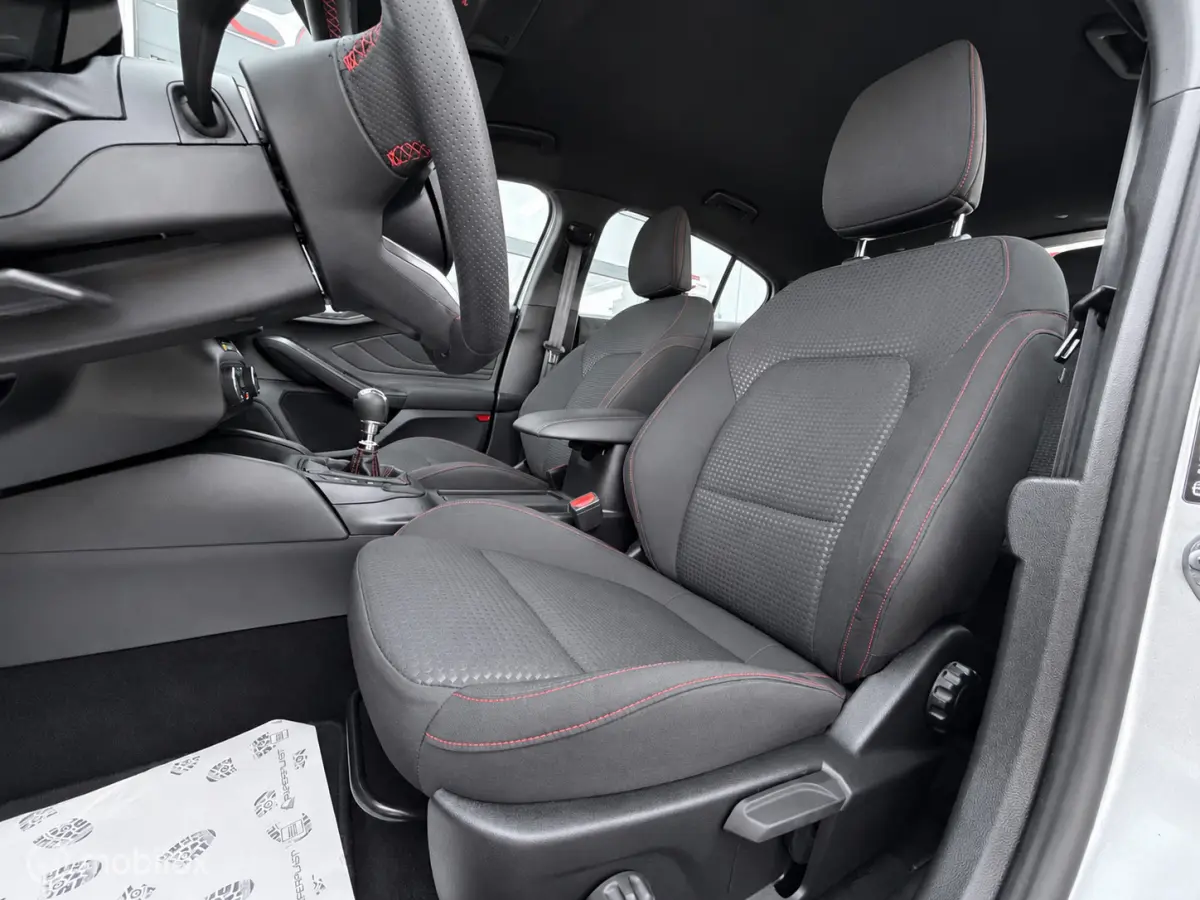 1.0 EcoBoost Hybrid ST Line Camera Stoel/stuurverw Adapt-Cruise