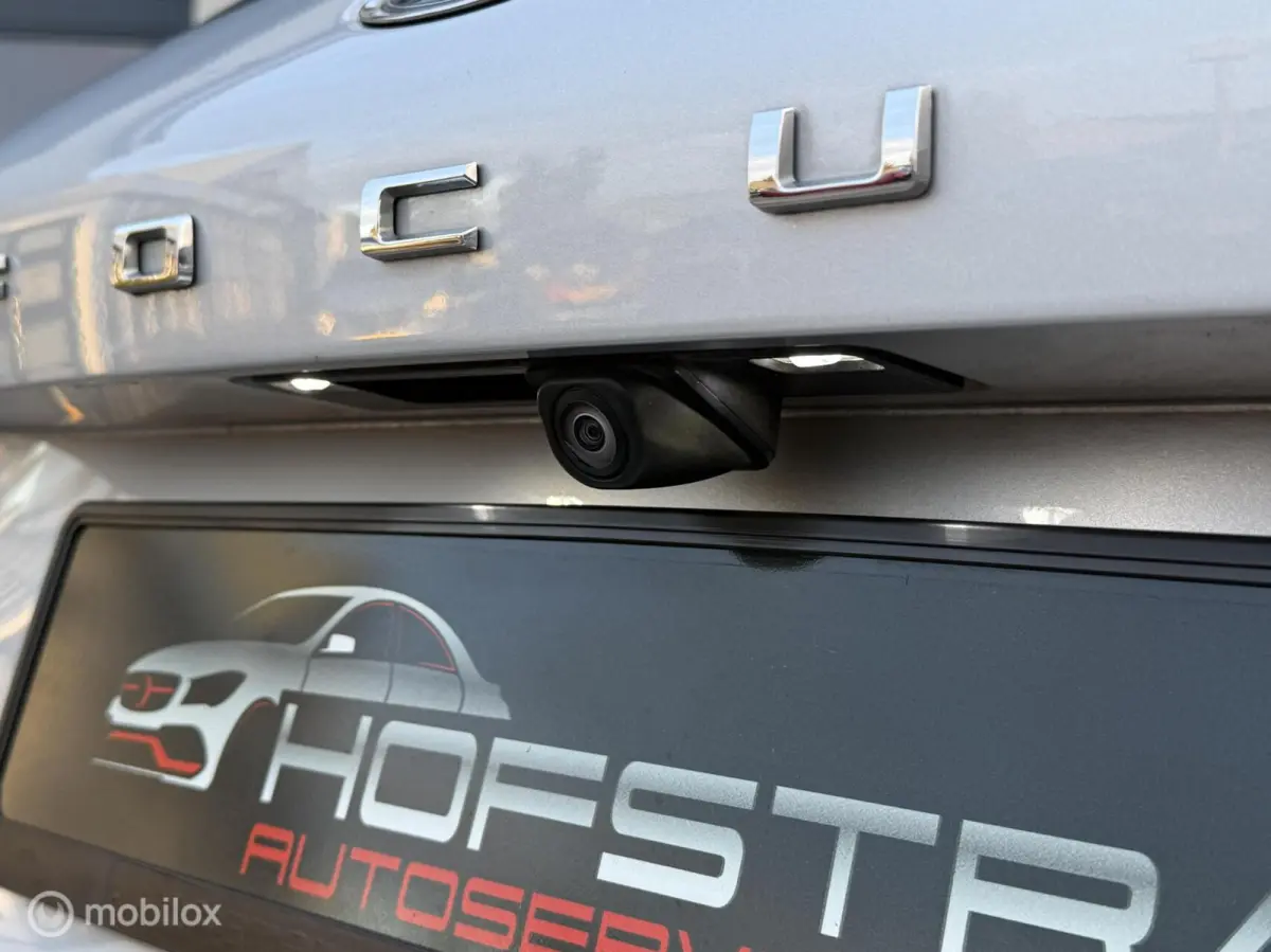 1.0 EcoBoost Hybrid ST Line Camera Stoel/stuurverw Adapt-Cruise