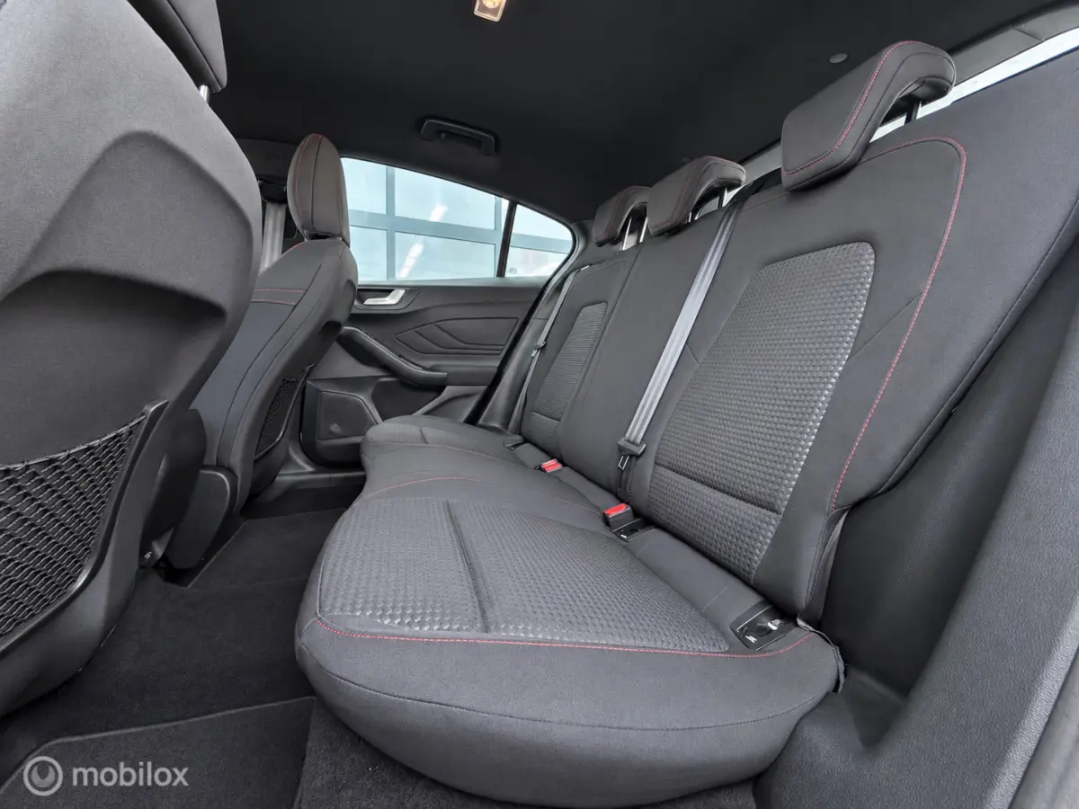 1.0 EcoBoost Hybrid ST Line Camera Stoel/stuurverw Adapt-Cruise