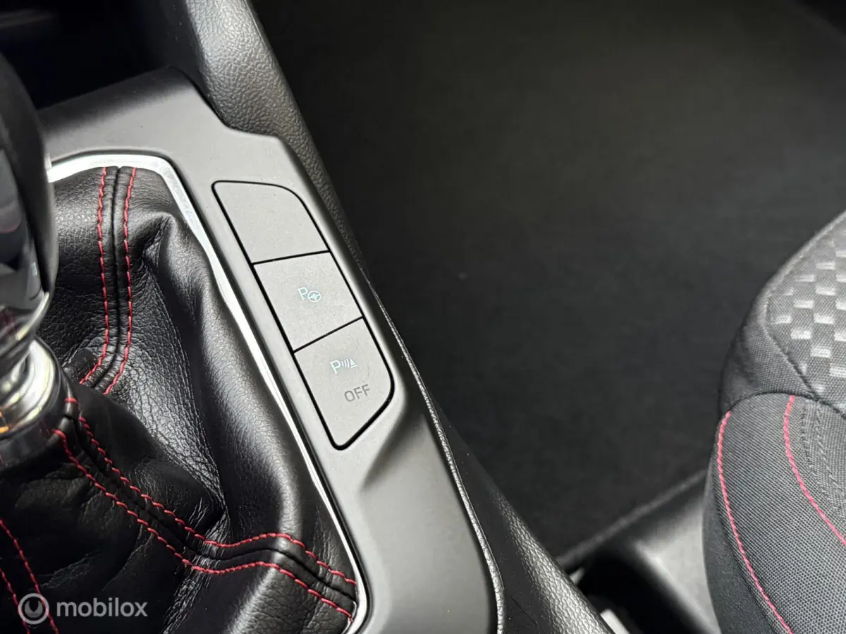 1.0 EcoBoost Hybrid ST Line Camera Stoel/stuurverw Adapt-Cruise