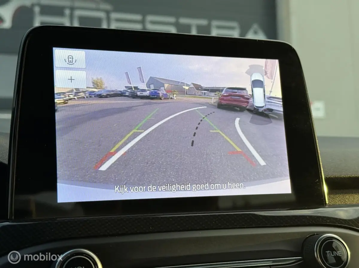 1.0 EcoBoost Hybrid ST Line Camera Stoel/stuurverw Adapt-Cruise