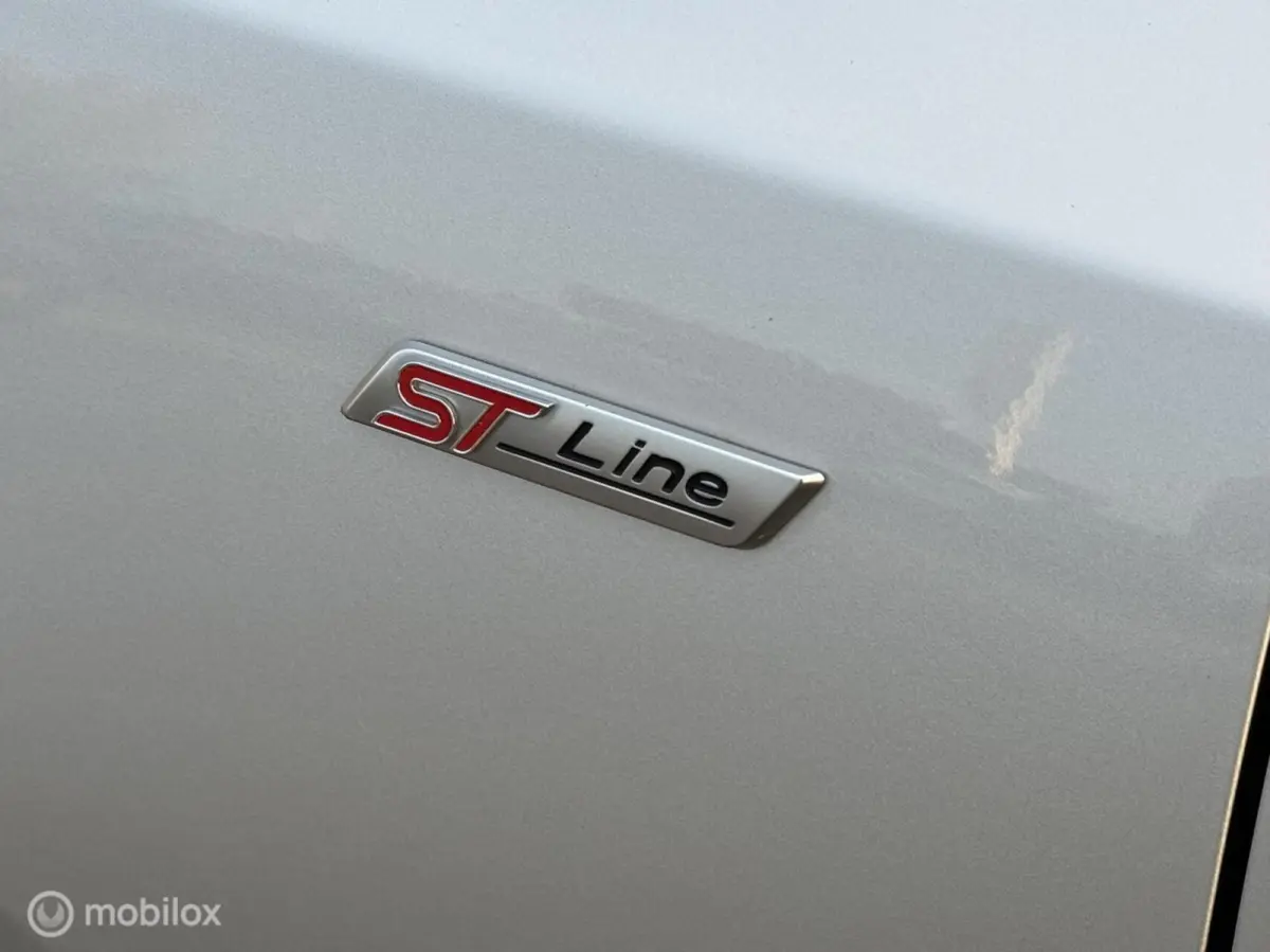 1.0 EcoBoost Hybrid ST Line Camera Stoel/stuurverw Adapt-Cruise