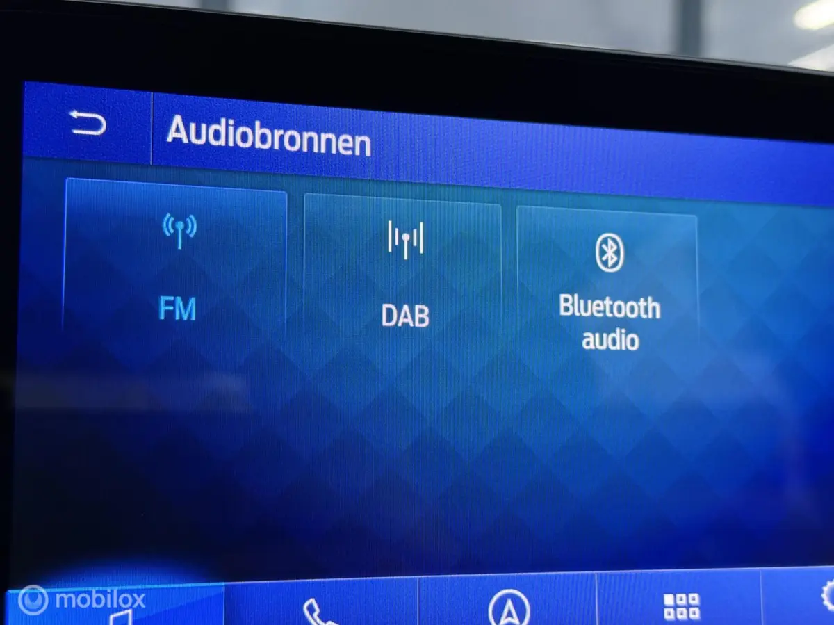 1.0 EcoBoost Hybrid ST Line Camera Stoel/stuurverw Adapt-Cruise