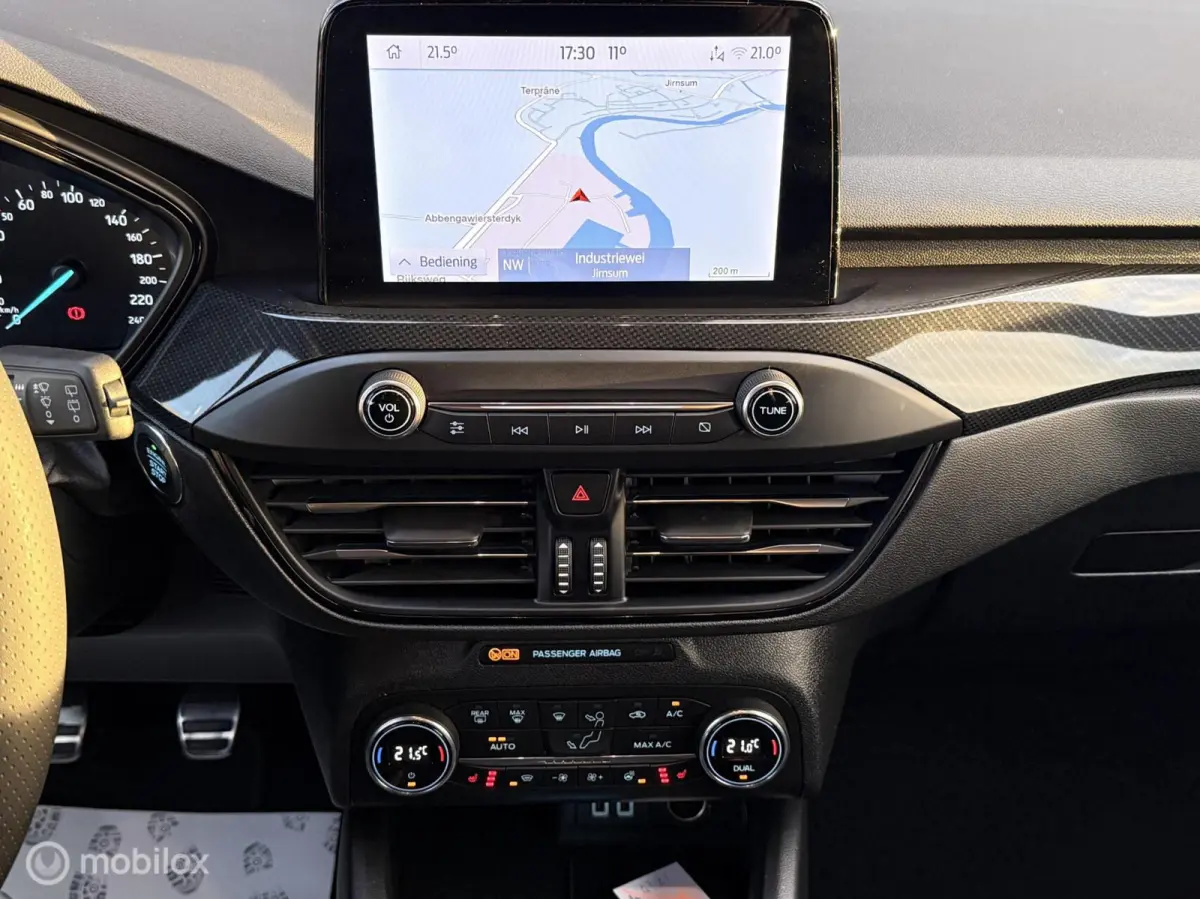 1.0 EcoBoost Hybrid ST Line Camera Stoel/stuurverw Adapt-Cruise