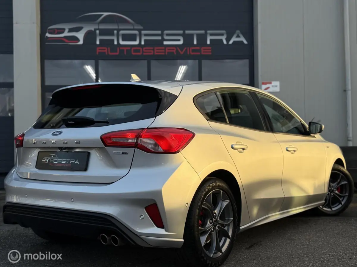 1.0 EcoBoost Hybrid ST Line Camera Stoel/stuurverw Adapt-Cruise