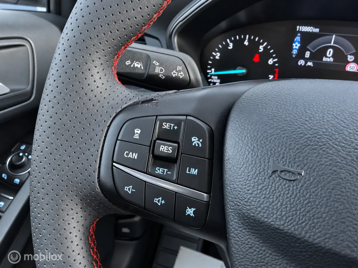 1.0 EcoBoost Hybrid ST Line Camera Stoel/stuurverw Adapt-Cruise