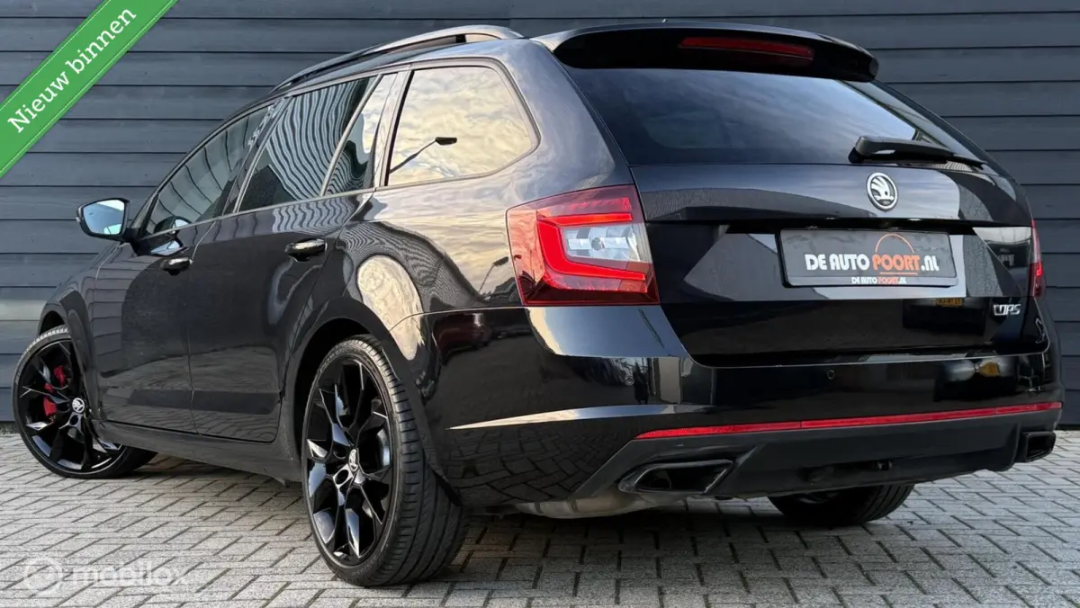 2.0 TSI RS 245 Challenge Pano.dak/Trekhaak