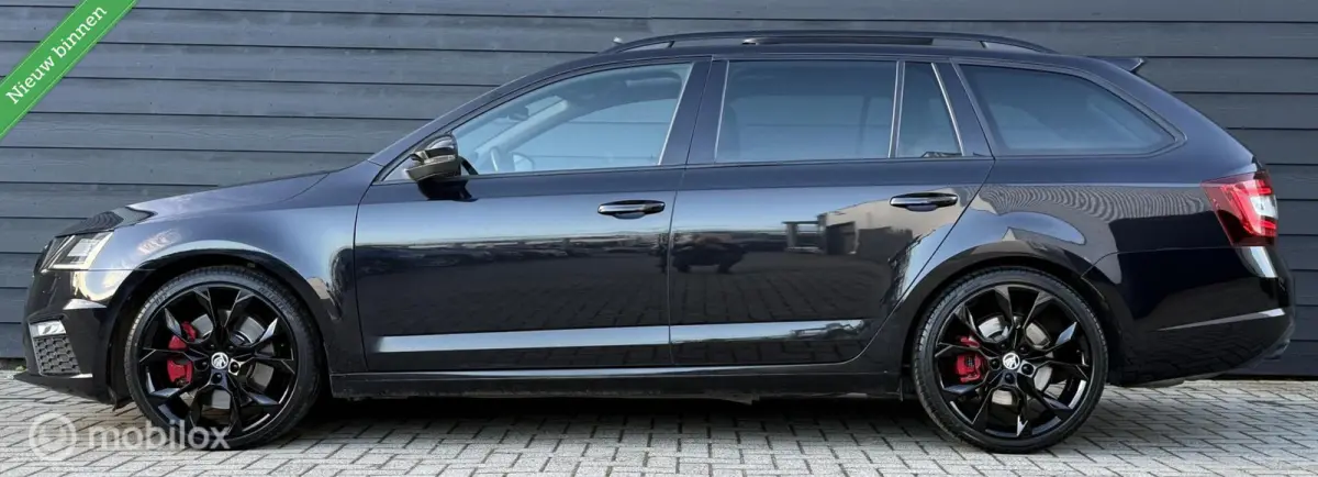 2.0 TSI RS 245 Challenge Pano.dak/Trekhaak