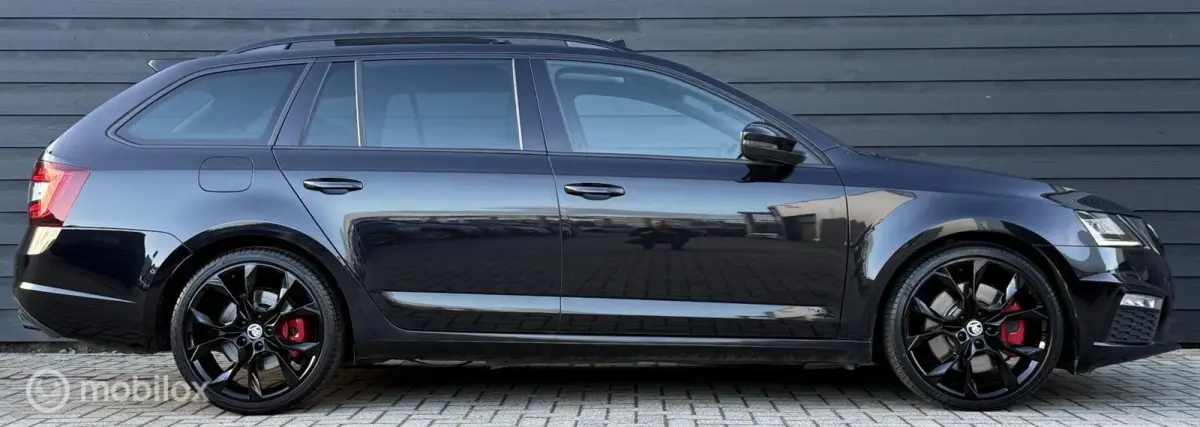 2.0 TSI RS 245 Challenge Pano.dak/Trekhaak