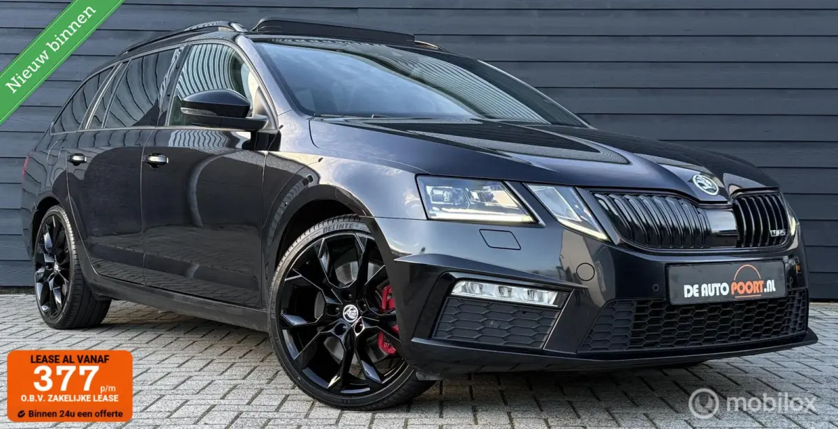 2.0 TSI RS 245 Challenge Pano.dak/Trekhaak