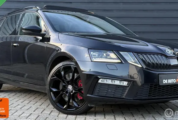 2.0 TSI RS 245 Challenge Pano.dak/Trekhaak