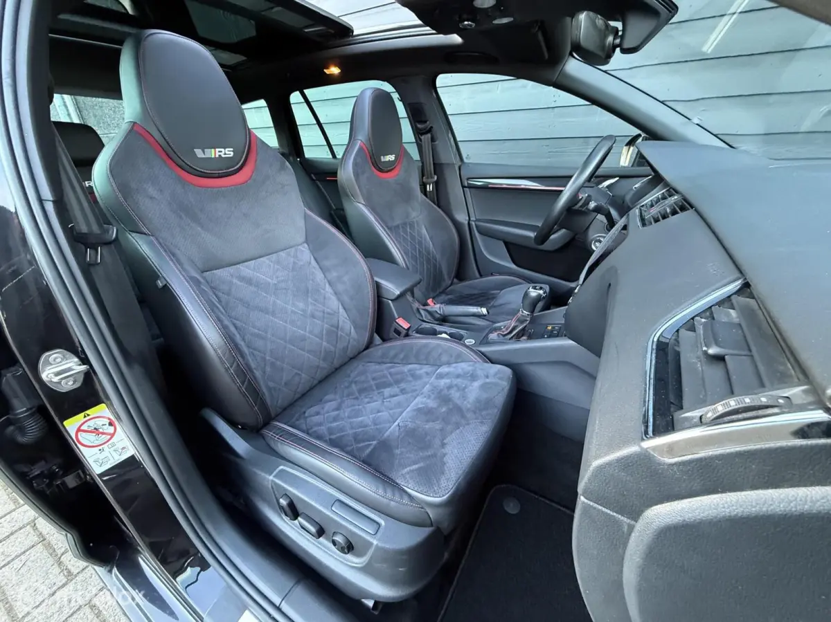 2.0 TSI RS 245 Challenge Pano.dak/Trekhaak