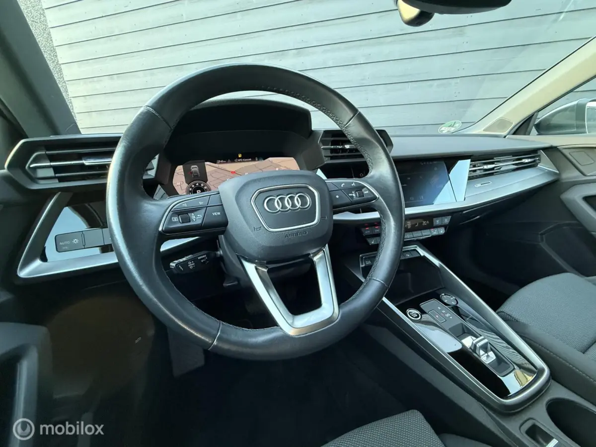 40 TFSI e S-Line Edition LED/Winterpack/Carplay