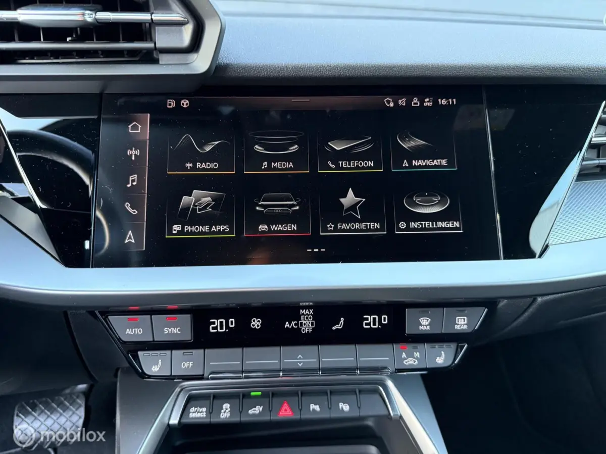 40 TFSI e S-Line Edition LED/Winterpack/Carplay