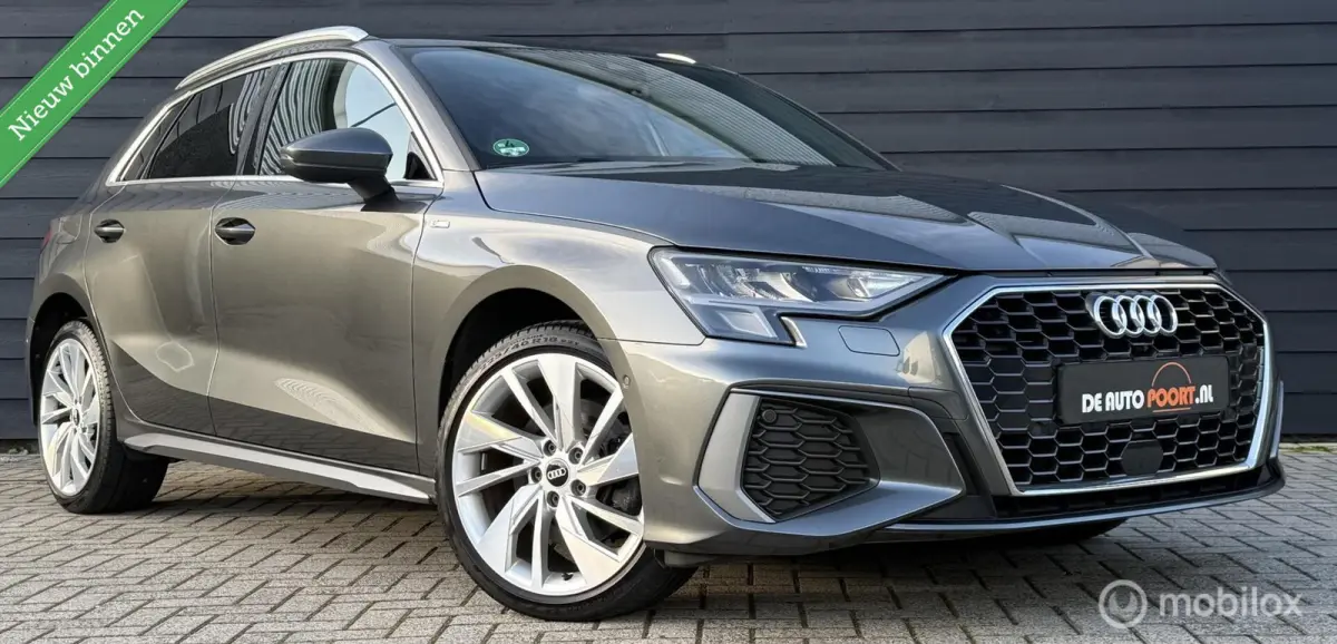 40 TFSI e S-Line Edition LED/Winterpack/Carplay