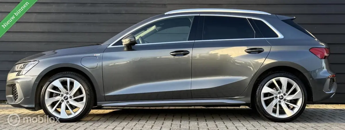 40 TFSI e S-Line Edition LED/Winterpack/Carplay