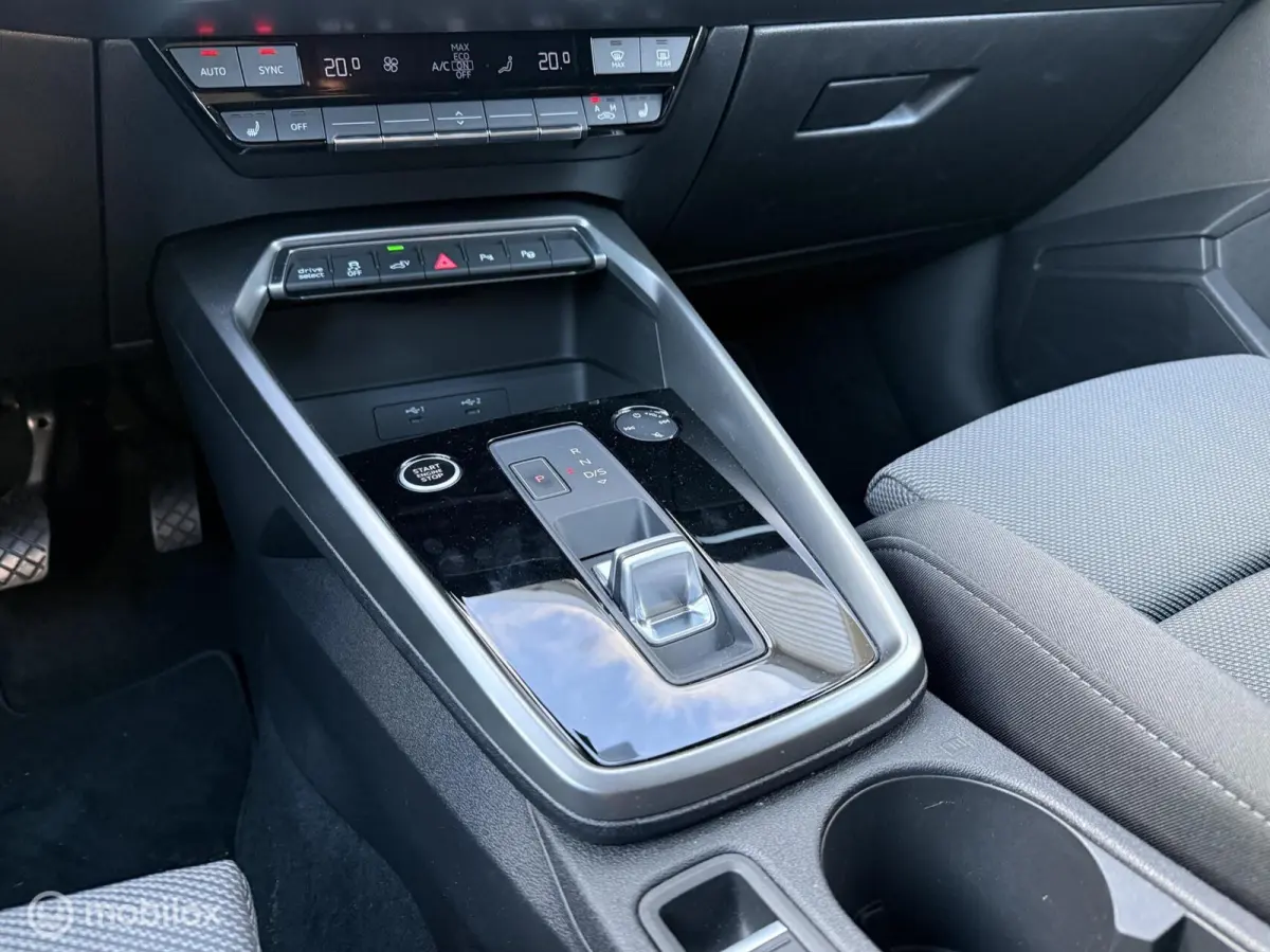 40 TFSI e S-Line Edition LED/Winterpack/Carplay