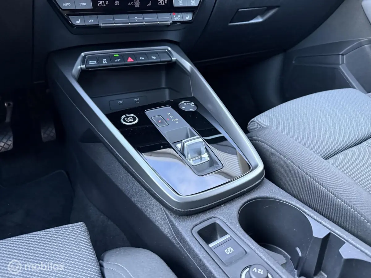 40 TFSI e S-Line Edition LED/Winterpack/Carplay