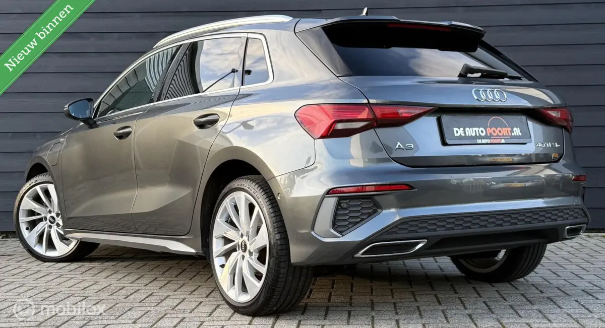 40 TFSI e S-Line Edition LED/Winterpack/Carplay