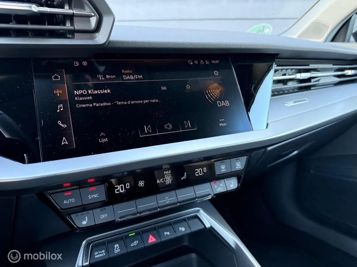 40 TFSI e S-Line Edition LED/Winterpack/Carplay