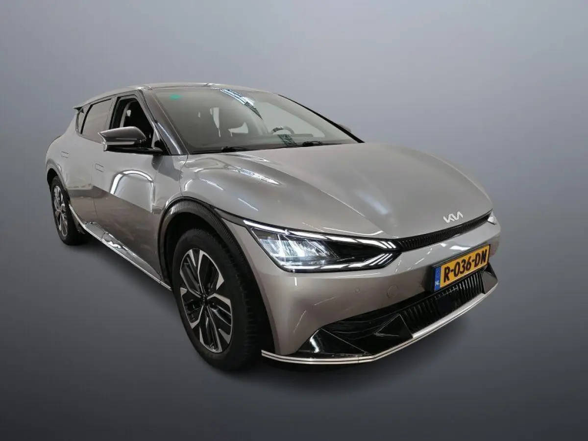 Plus 77.4 kWh SOH 100% I TREKHAAK I LEER I ORG.NL + NAP + DEALER O.H.