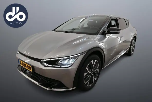 Plus 77.4 kWh SOH 100% I TREKHAAK I LEER I ORG.NL + NAP + DEALER O.H.