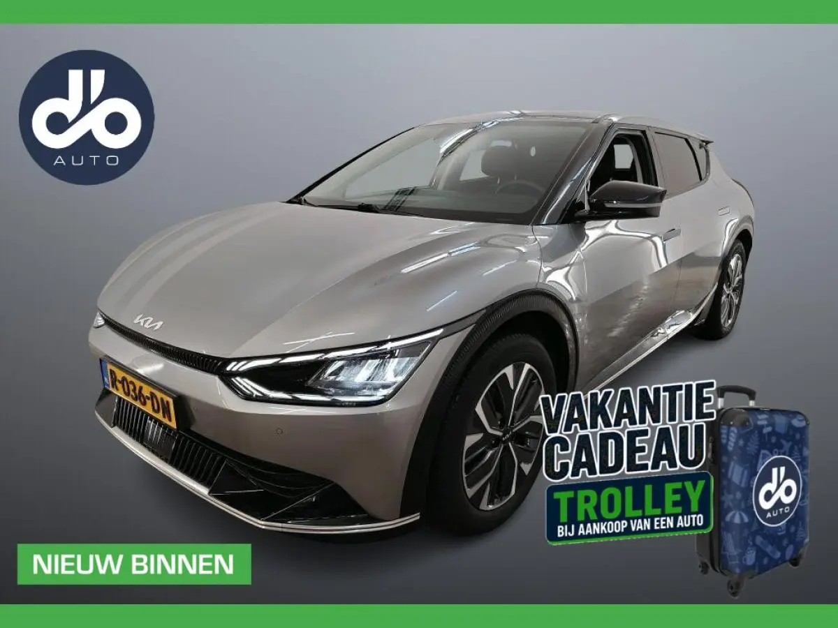 Plus 77.4 kWh SOH 100% I TREKHAAK I LEER I ORG.NL + NAP + DEALER O.H.