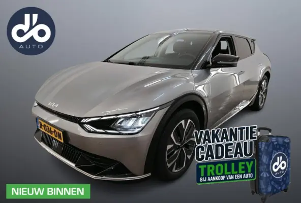 Plus 77.4 kWh SOH 100% I TREKHAAK I LEER I ORG.NL + NAP + DEALER O.H.