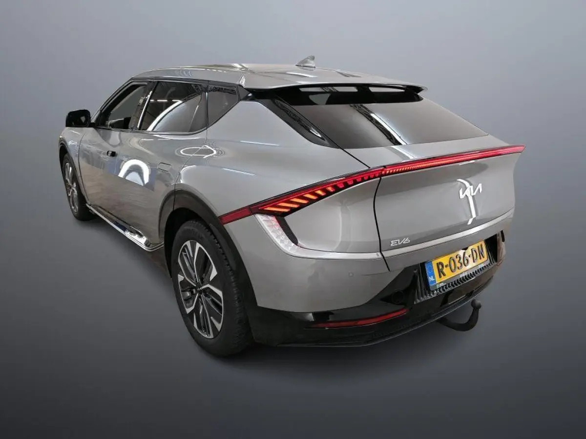 Plus 77.4 kWh SOH 100% I TREKHAAK I LEER I ORG.NL + NAP + DEALER O.H.