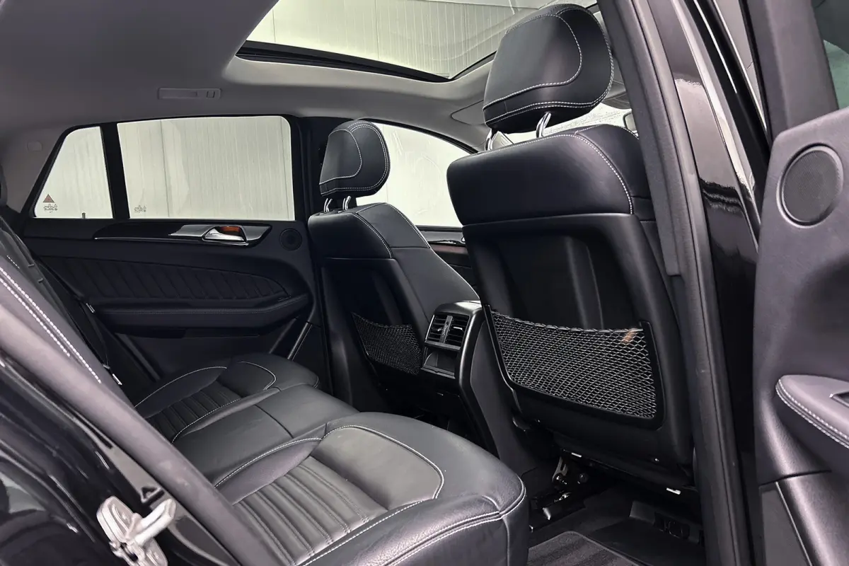 350 d 4MATIC | Luchtvering | Panoramadak | Trekhaak | Lederen bekleding