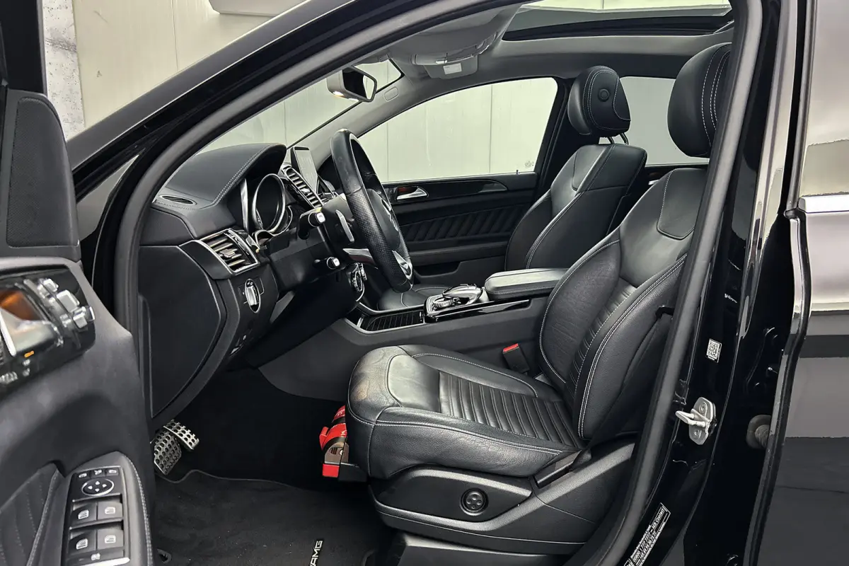 350 d 4MATIC | Luchtvering | Panoramadak | Trekhaak | Lederen bekleding