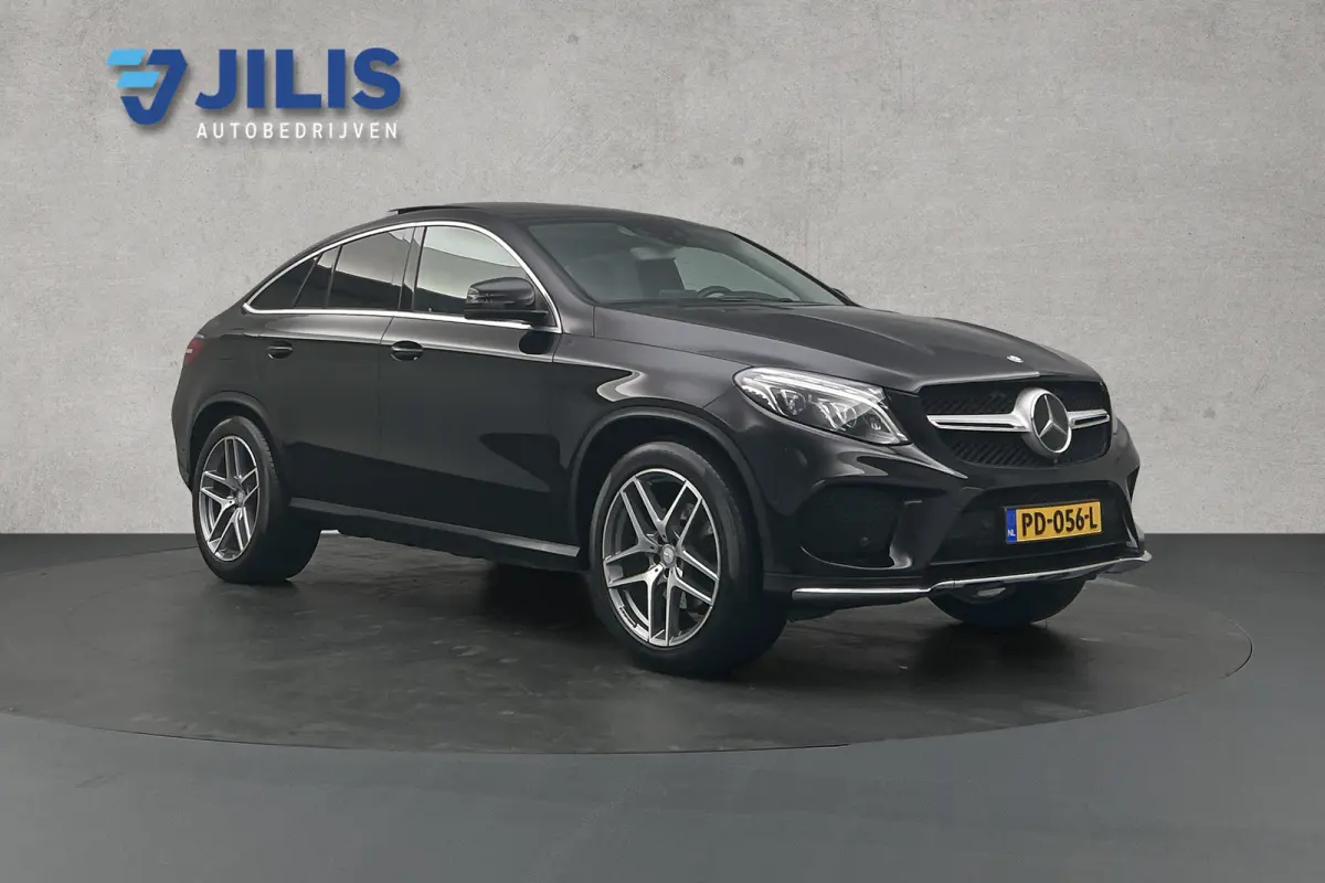 350 d 4MATIC | Luchtvering | Panoramadak | Trekhaak | Lederen bekleding