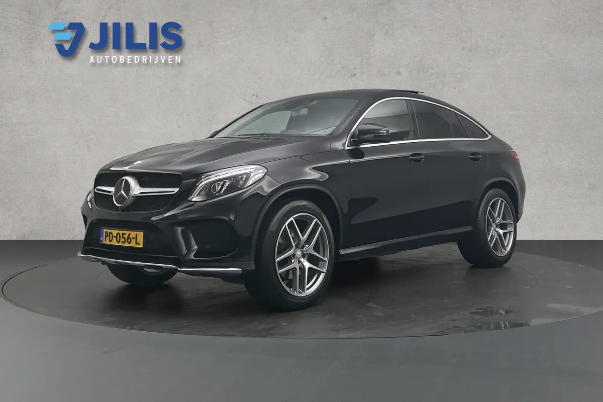 350 d 4MATIC | Luchtvering | Panoramadak | Trekhaak | Lederen bekleding