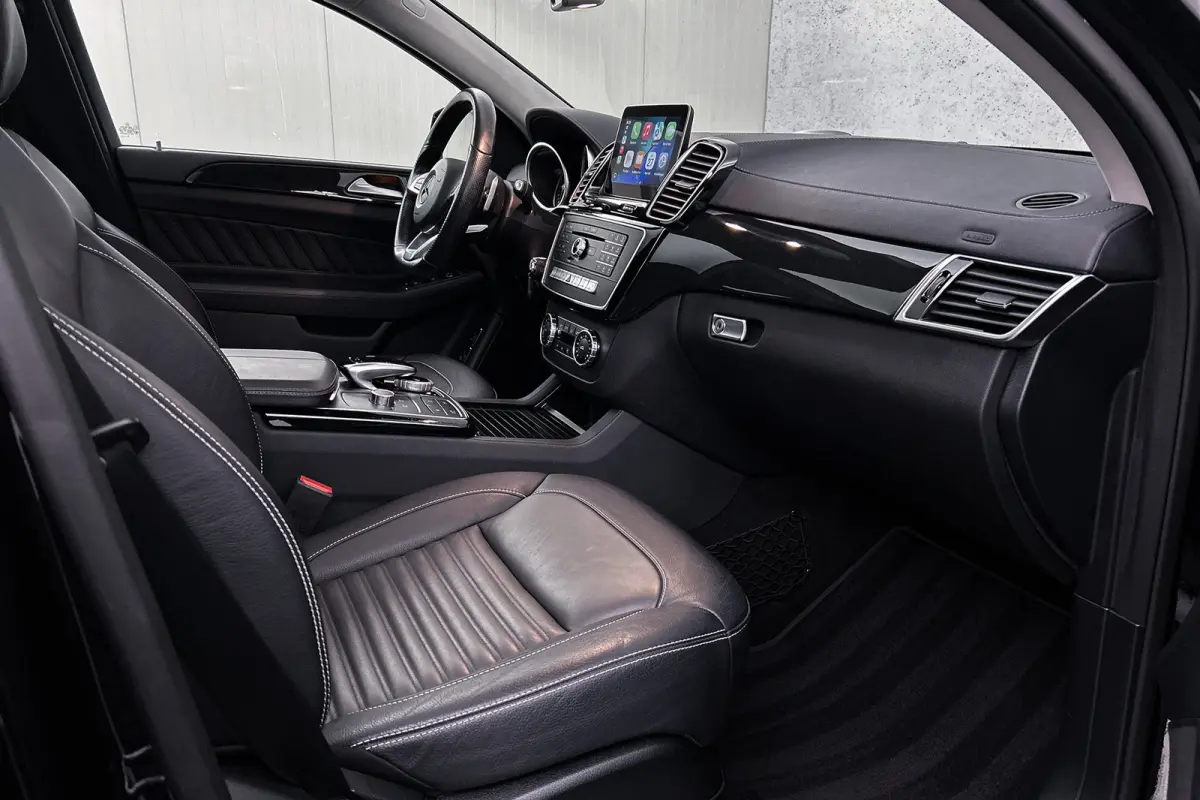 350 d 4MATIC | Luchtvering | Panoramadak | Trekhaak | Lederen bekleding
