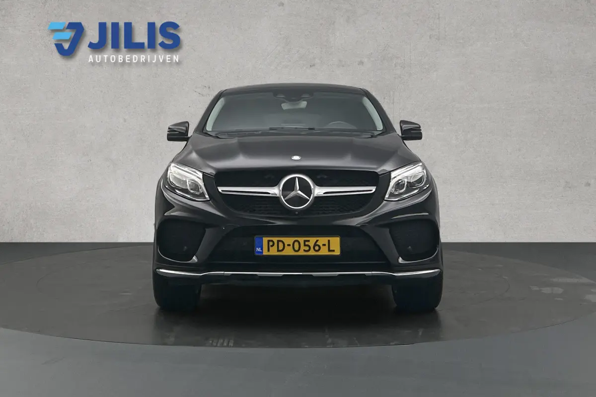 350 d 4MATIC | Luchtvering | Panoramadak | Trekhaak | Lederen bekleding
