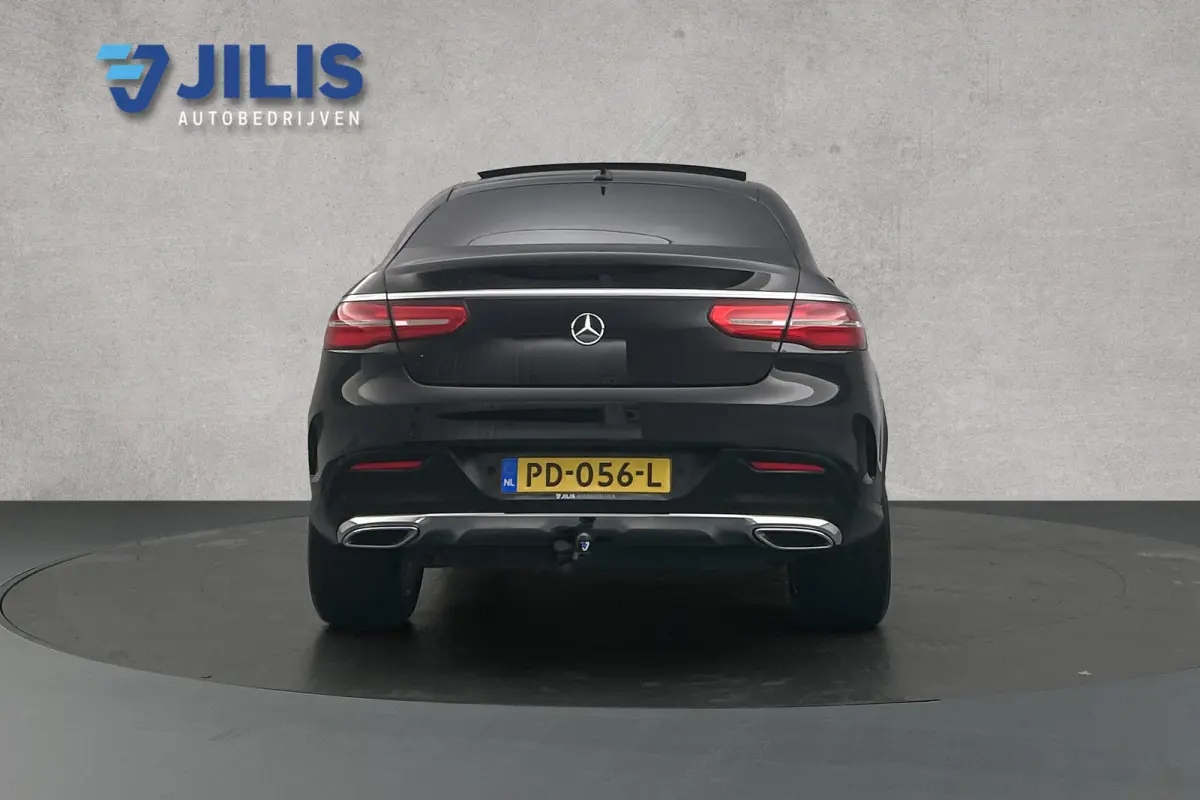 350 d 4MATIC | Luchtvering | Panoramadak | Trekhaak | Lederen bekleding