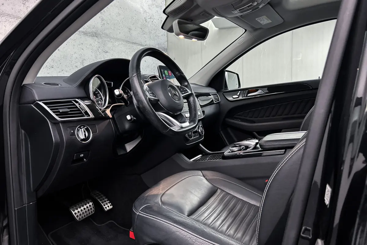 350 d 4MATIC | Luchtvering | Panoramadak | Trekhaak | Lederen bekleding