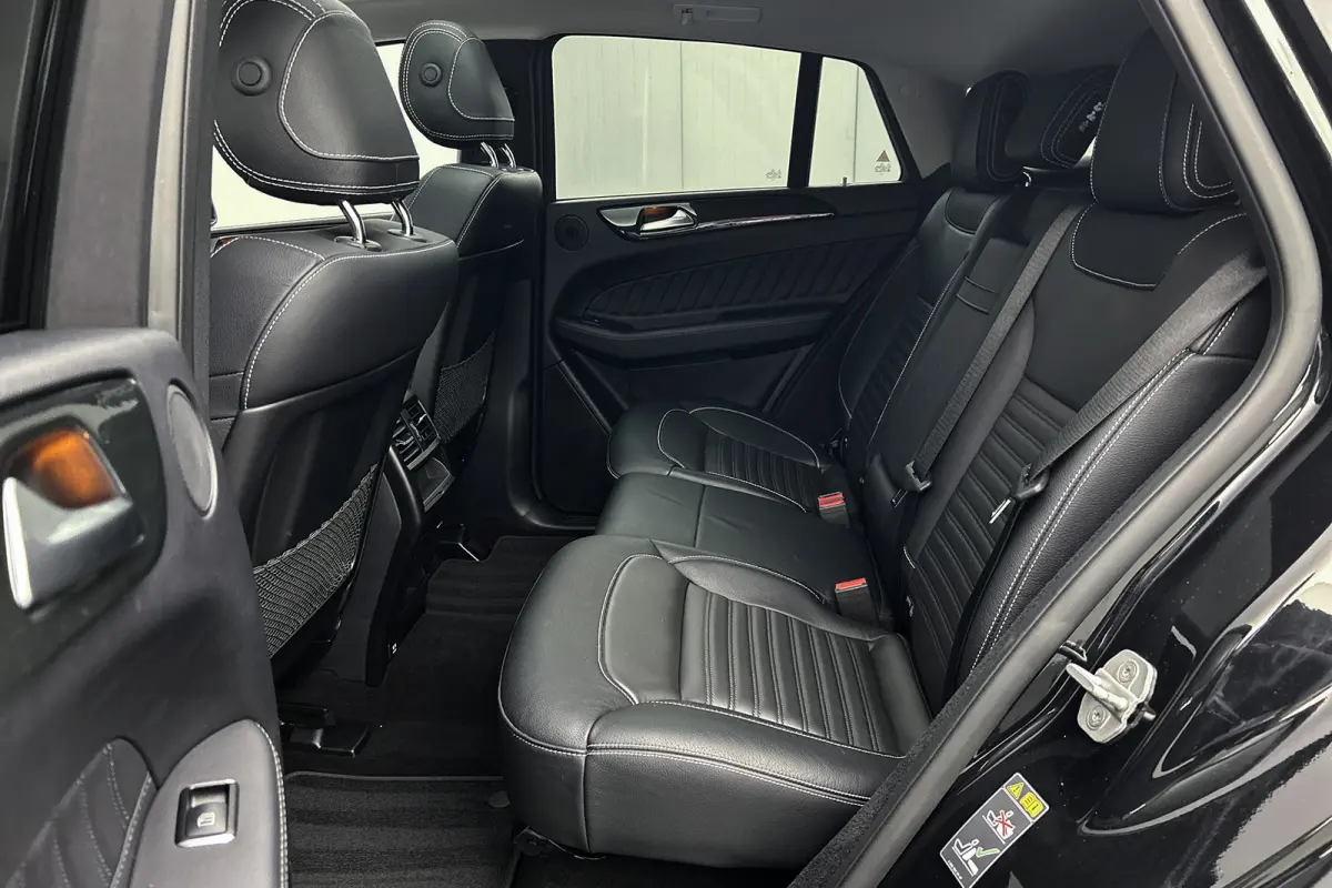 350 d 4MATIC | Luchtvering | Panoramadak | Trekhaak | Lederen bekleding