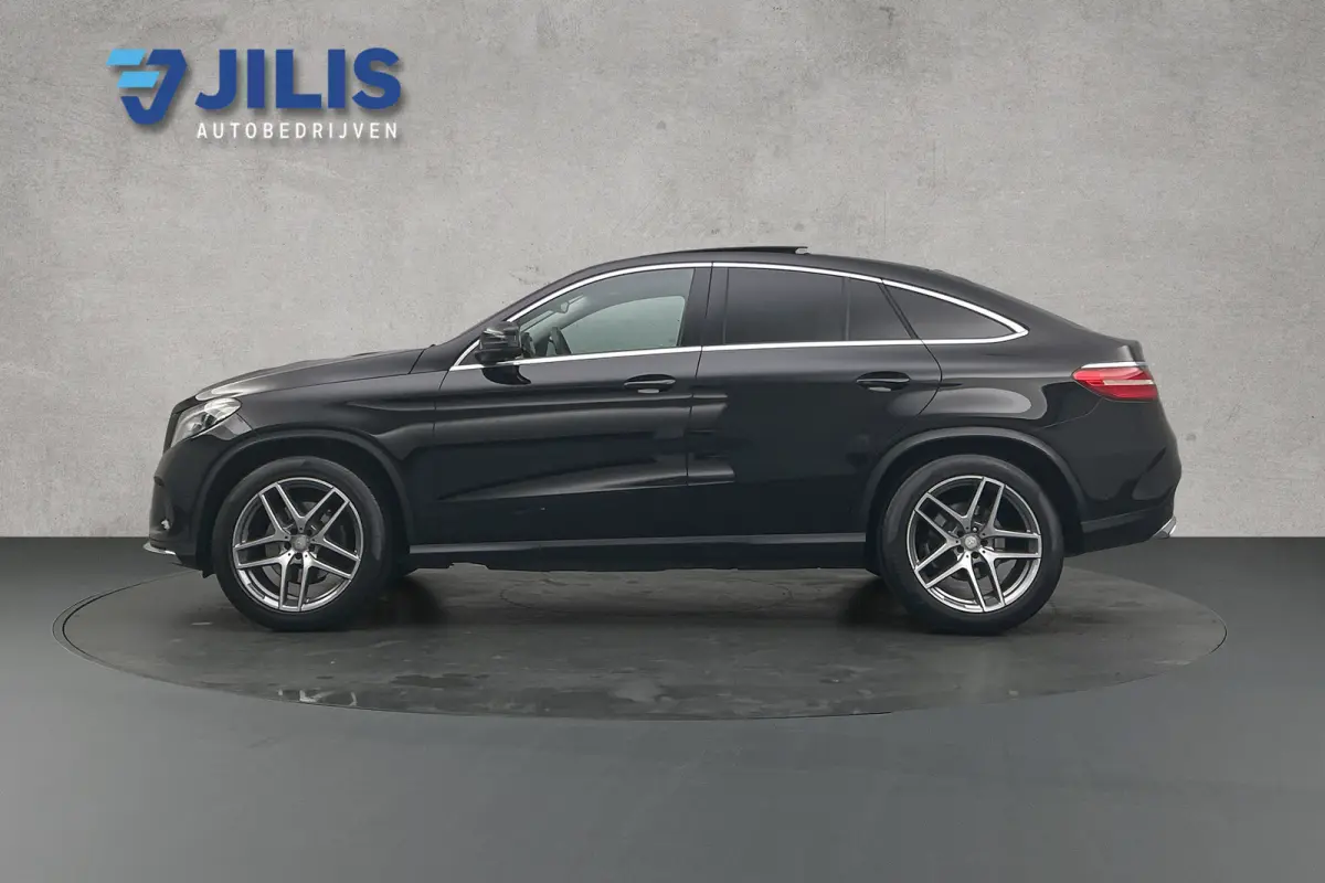 350 d 4MATIC | Luchtvering | Panoramadak | Trekhaak | Lederen bekleding