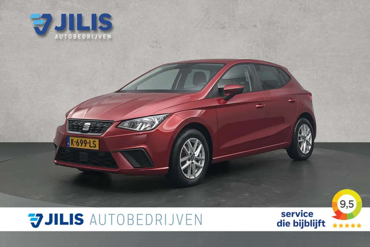 1.0 TSI Style Business Intense | Camera | Adaptieve cruise control | Navigatie